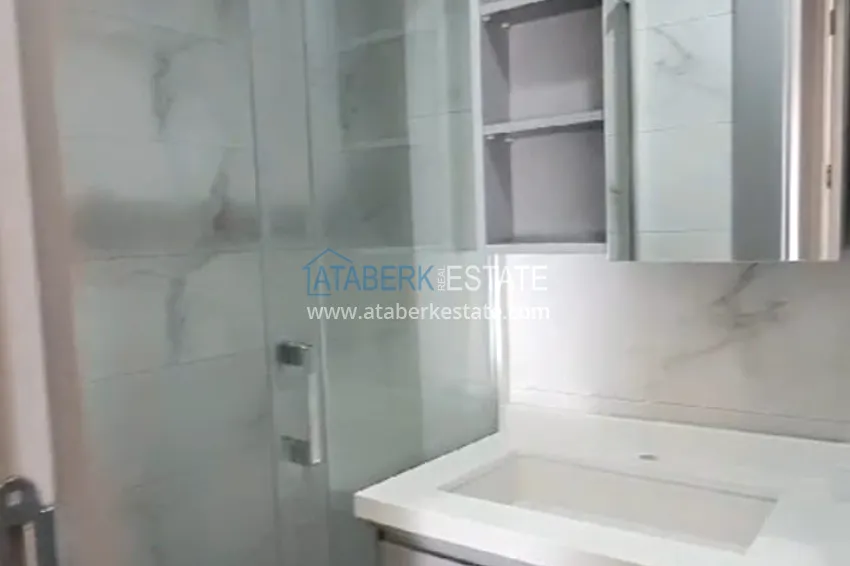 Purchase Apartments from an investor in a complex with original architecture under construction — Antalya, Altintash 18