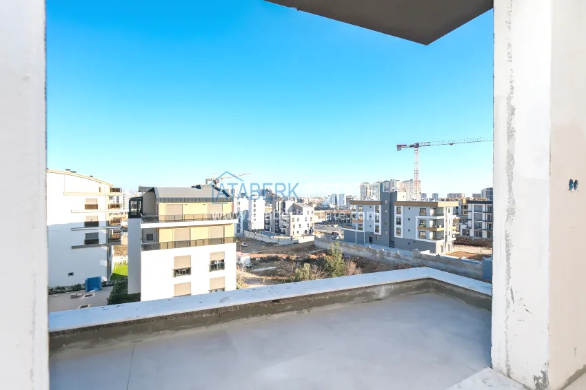 Purchase Apartments from the developer with high-quality finishes — Antalya Altintash district 1