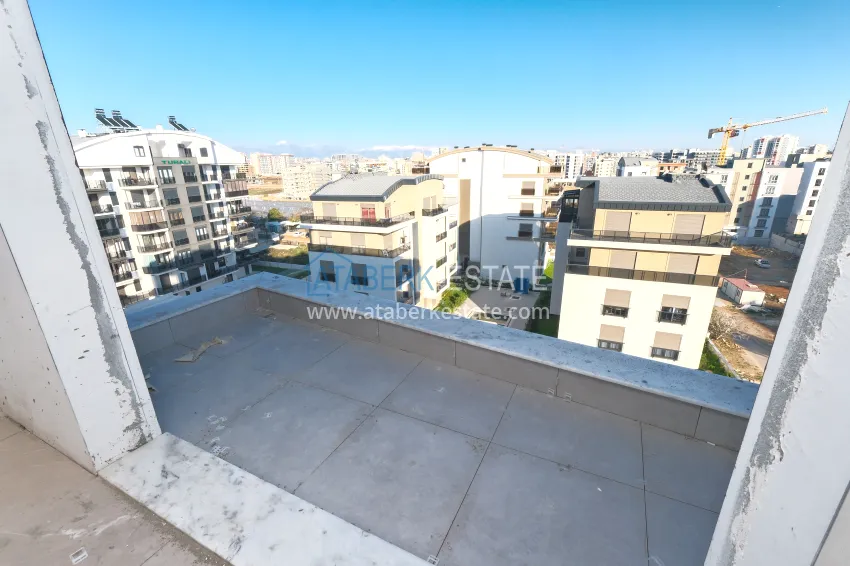 Purchase Apartments from the developer with high-quality finishes — Antalya Altintash district 3