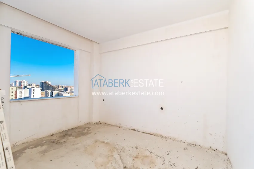 Purchase Apartments from the developer with high-quality finishes — Antalya Altintash district 4