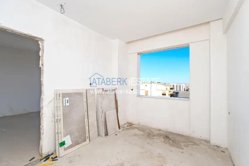 Purchase Apartments from the developer with high-quality finishes — Antalya Altintash district 5