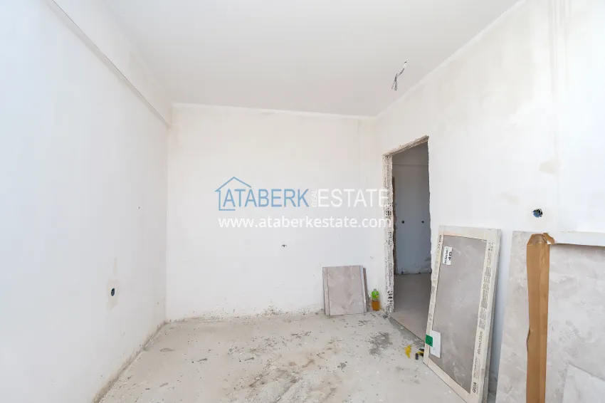 Purchase Apartments from the developer with high-quality finishes — Antalya Altintash district 6