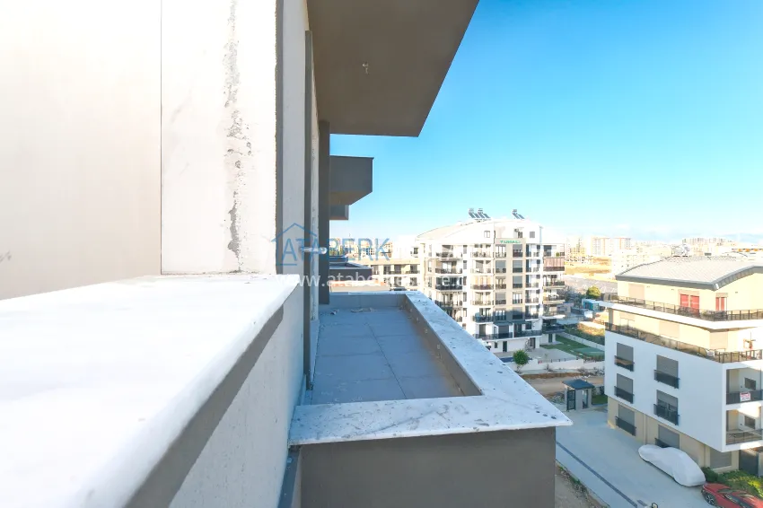 Purchase Apartments from the developer with high-quality finishes — Antalya Altintash district 7