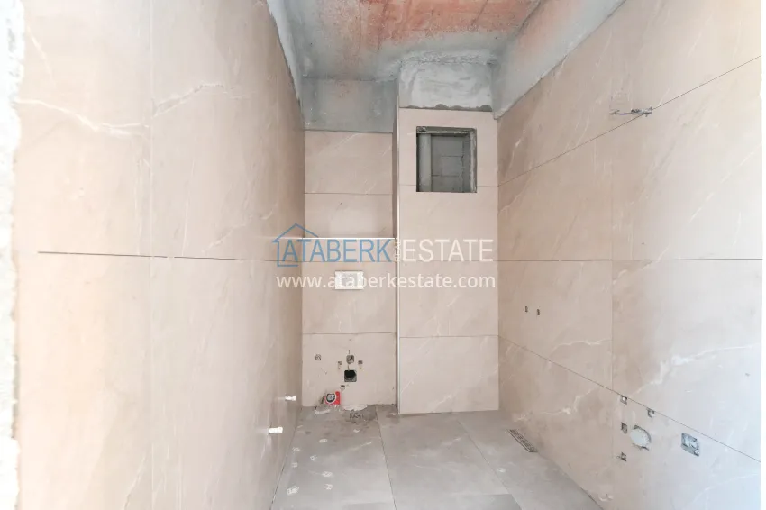 Purchase Apartments from the developer with high-quality finishes — Antalya Altintash district 8