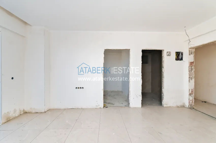 Purchase Apartments from the developer with high-quality finishes — Antalya Altintash district 9
