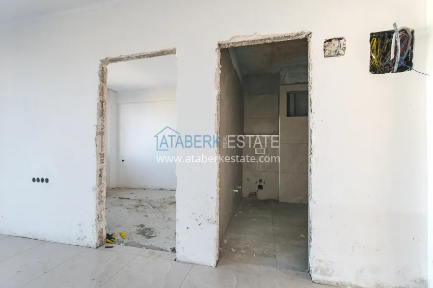 Purchase Apartments from the developer with high-quality finishes — Antalya Altintash district 10