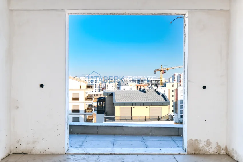 Purchase Apartments from the developer with high-quality finishes — Antalya Altintash district 11