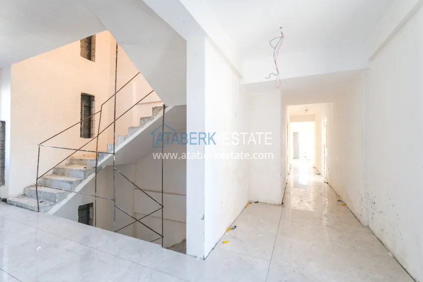 Purchase Apartments from the developer with high-quality finishes — Antalya Altintash district 13