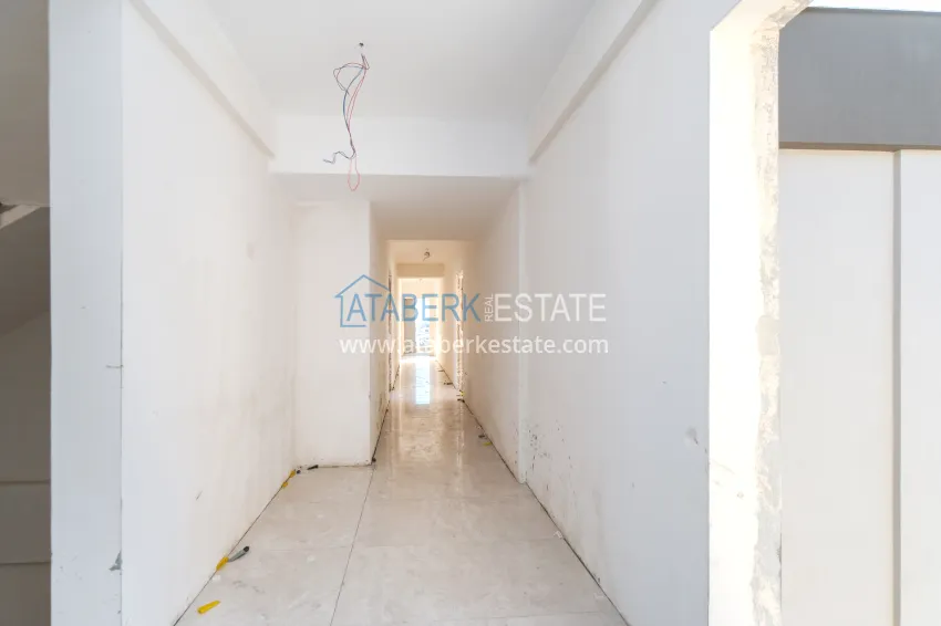 Purchase Apartments from the developer with high-quality finishes — Antalya Altintash district 14