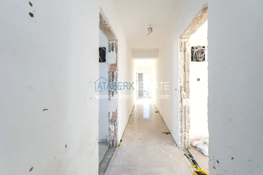 Purchase Apartments from the developer with high-quality finishes — Antalya Altintash district 15