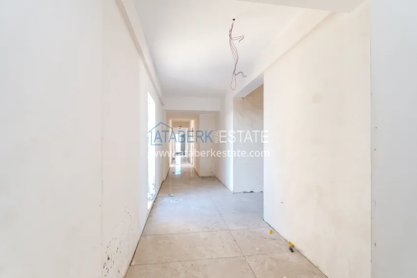 Purchase Apartments from the developer with high-quality finishes — Antalya Altintash district 16
