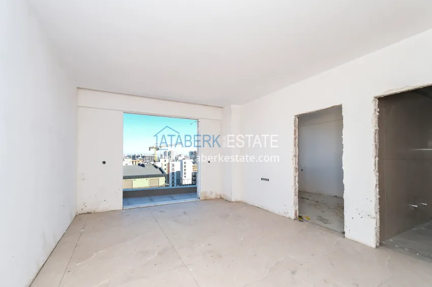 Purchase Apartments from the developer with high-quality finishes — Antalya Altintash district 17