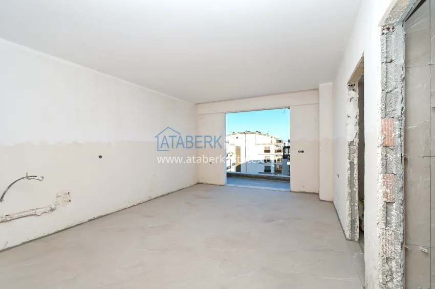 Purchase Apartments from the developer with high-quality finishes — Antalya Altintash district 18