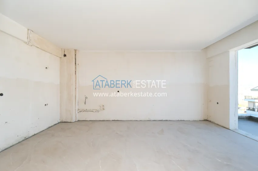 Purchase Apartments from the developer with high-quality finishes — Antalya Altintash district 22