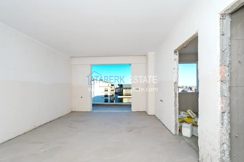 Purchase Apartments from the developer with high-quality finishes — Antalya Altintash district 23