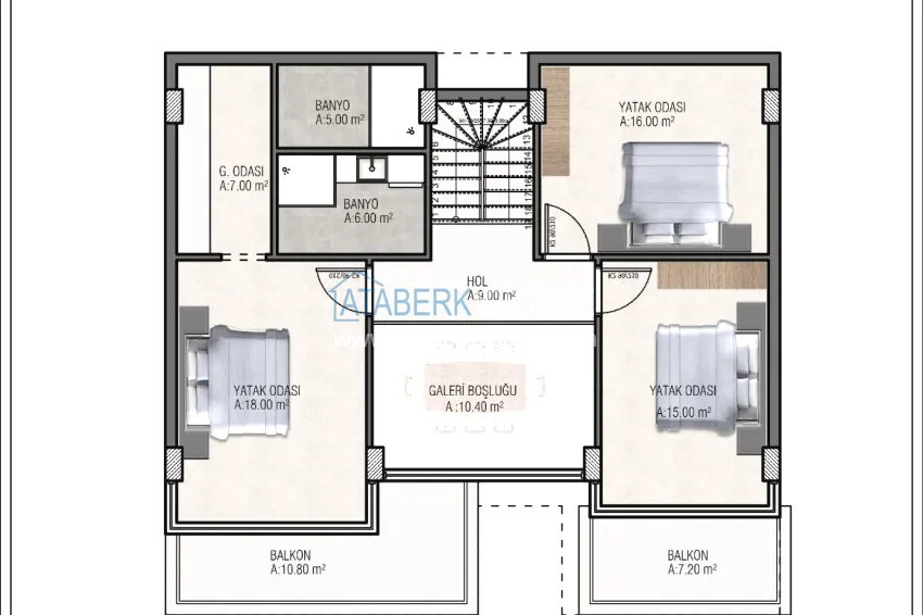 Buy cheap Luxury villa with panoramic views in a picturesque area of Alanya — suitable for obtaining a residence permit 2