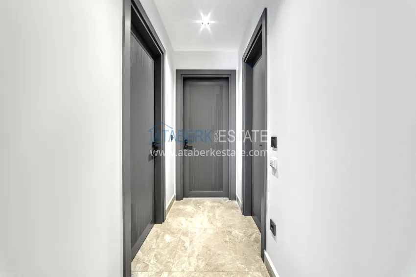 Purchase Exquisite premium complex with a five-star hotel concept — Tosmur, Alanya 29