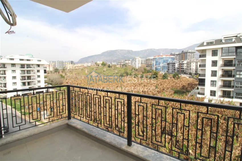 Purchase Primary property in Alanya! 1+1 apartment in a cozy boutique complex — Mahmutlar district! 10