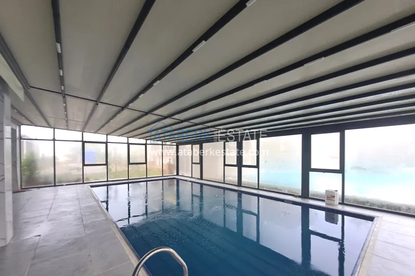 Finished apartment in Alanya, Avsallar district directly from the owner 10 