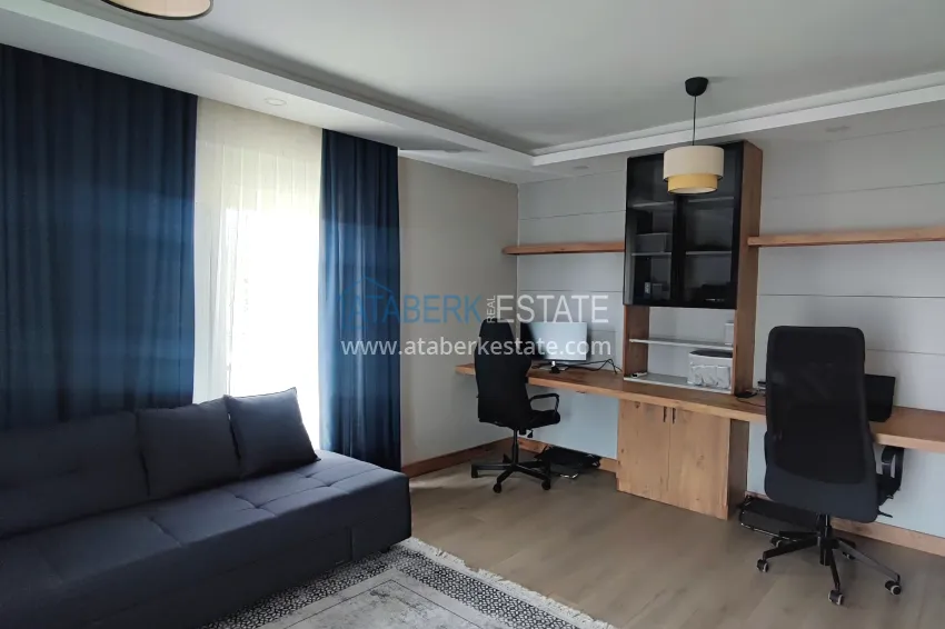 Purchase Urgent sale! Two-bedroom apartment at a bargain price in Antalya, Kepez district 10