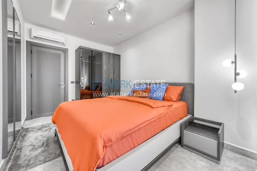 Purchase Exquisite premium complex with a five-star hotel concept — Tosmur, Alanya 10