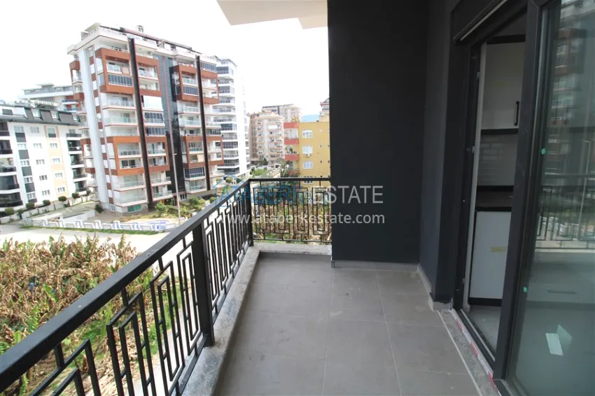 Purchase Primary property in Alanya! 1+1 apartment in a cozy boutique complex — Mahmutlar district! 11