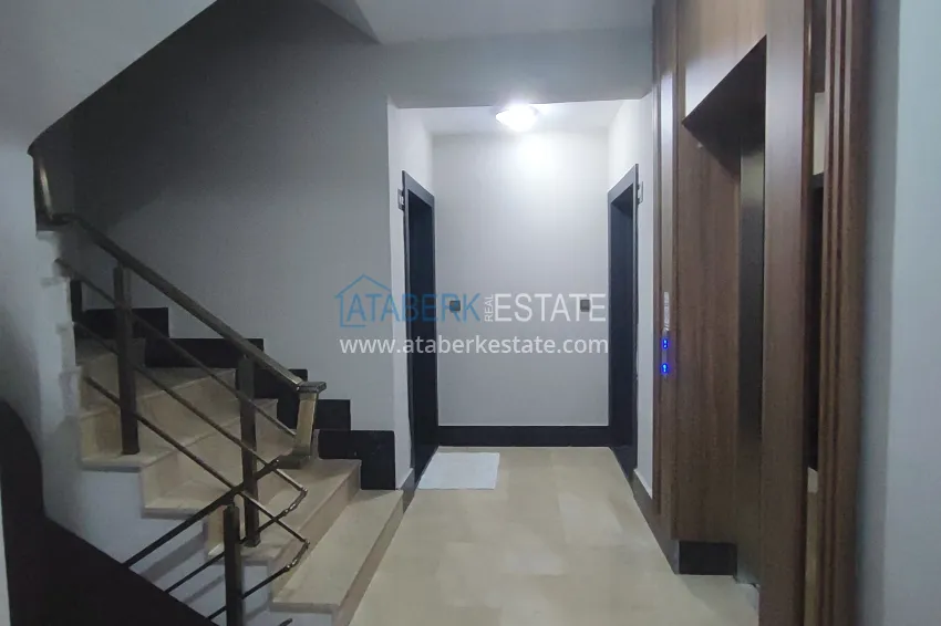 Urgent sale! Two-bedroom apartment at a bargain price in Antalya, Kepez district 11