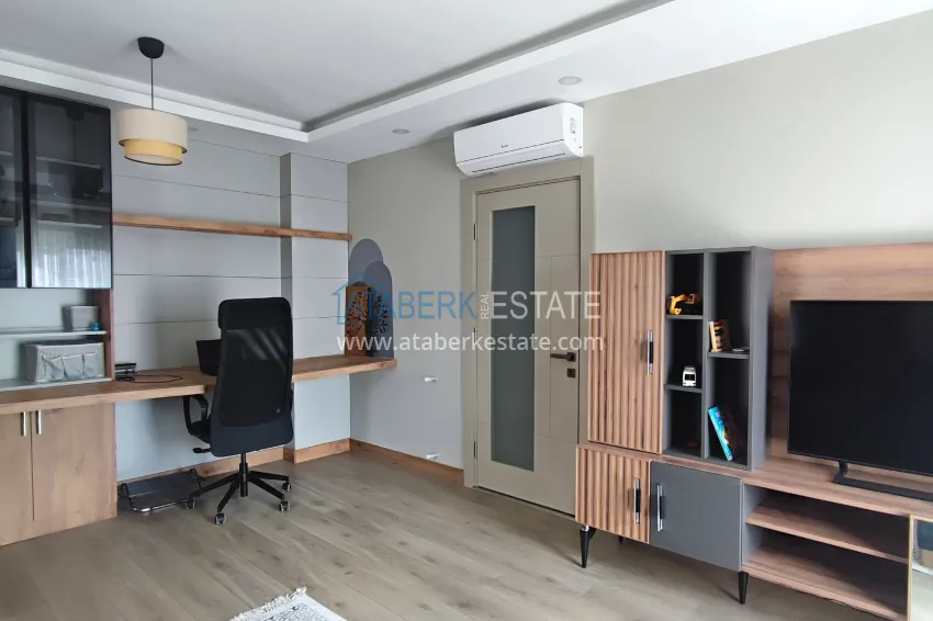 Purchase Urgent sale! Two-bedroom apartment at a bargain price in Antalya, Kepez district 11
