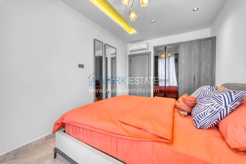 Purchase Exquisite premium complex with a five-star hotel concept — Tosmur, Alanya 11