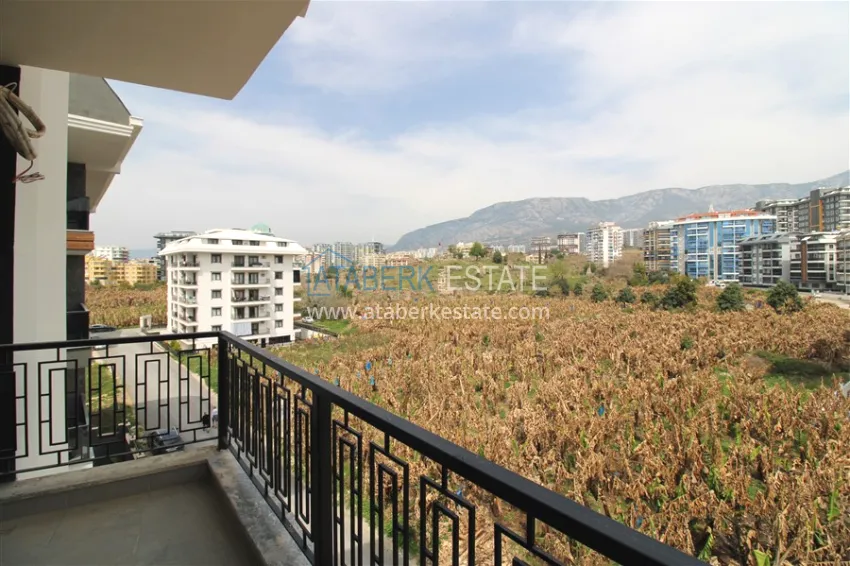 Purchase Primary property in Alanya! 1+1 apartment in a cozy boutique complex — Mahmutlar district! 12