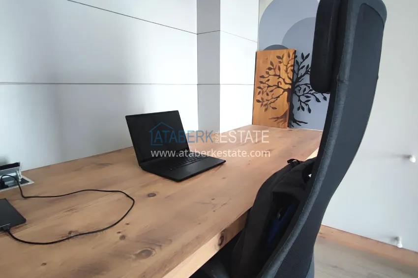 Purchase Urgent sale! Two-bedroom apartment at a bargain price in Antalya, Kepez district 13