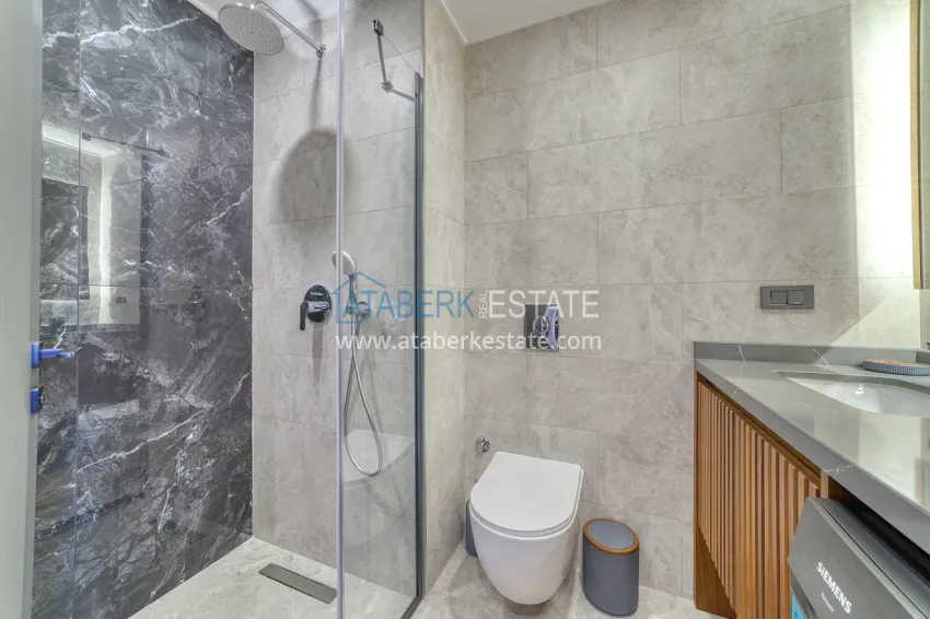 Purchase Exquisite premium complex with a five-star hotel concept — Tosmur, Alanya 14