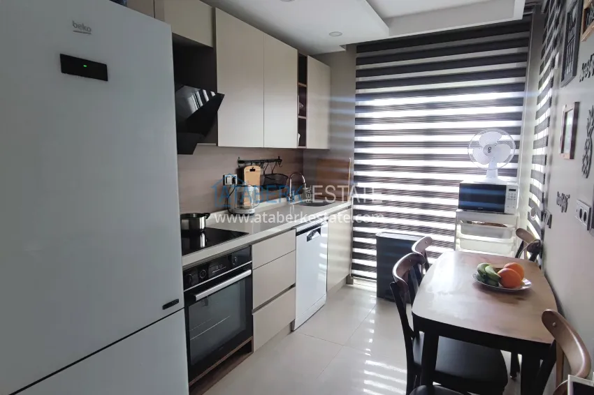 Purchase Urgent sale! Two-bedroom apartment at a bargain price in Antalya, Kepez district 15