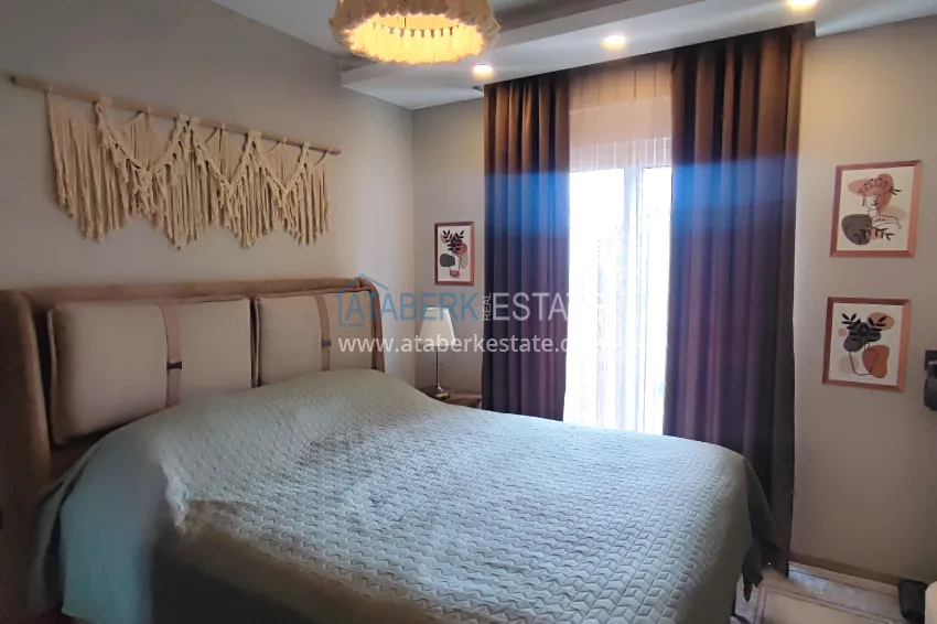 Purchase Urgent sale! Two-bedroom apartment at a bargain price in Antalya, Kepez district 16
