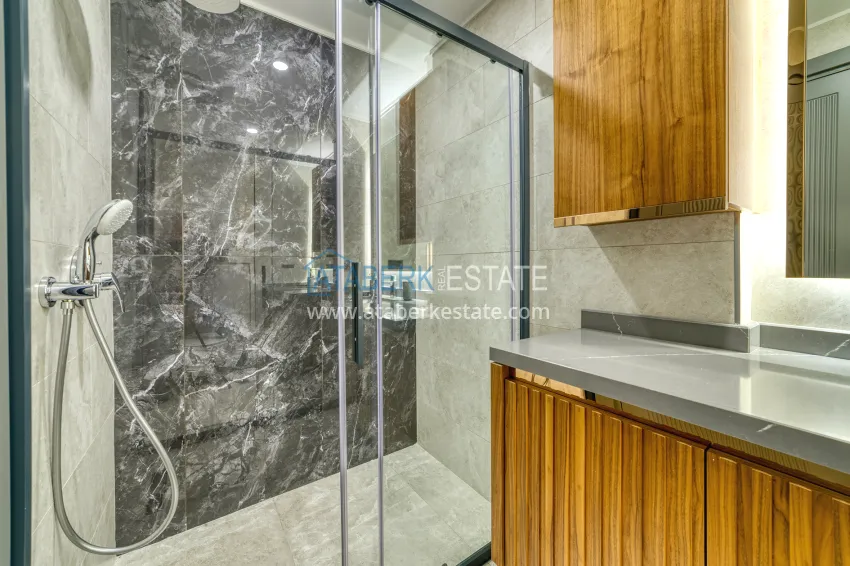 Purchase Exquisite premium complex with a five-star hotel concept — Tosmur, Alanya 36