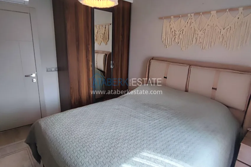 Purchase Urgent sale! Two-bedroom apartment at a bargain price in Antalya, Kepez district 18