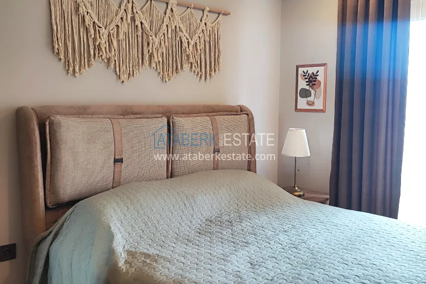 Purchase Urgent sale! Two-bedroom apartment at a bargain price in Antalya, Kepez district 19