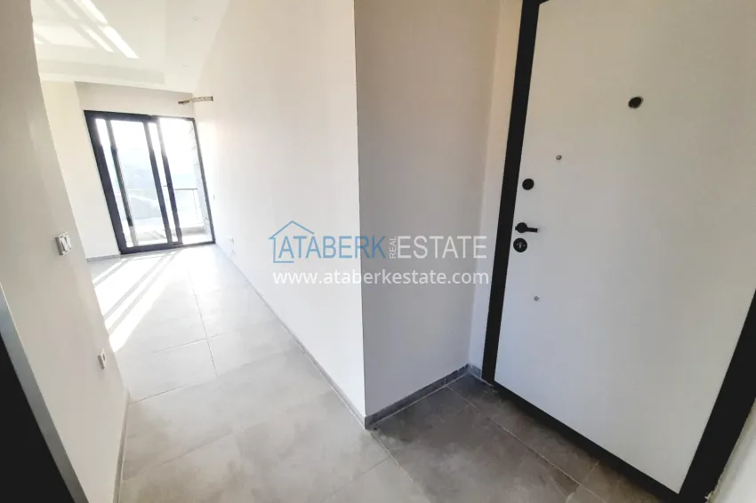 Purchase Apartment with panoramic views at a bargain price in a new complex — Kargicak, Alanya 1