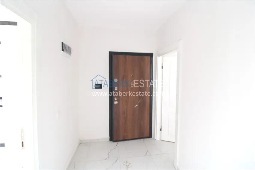 Purchase Primary property in Alanya! 1+1 apartment in a cozy boutique complex — Mahmutlar district! 1