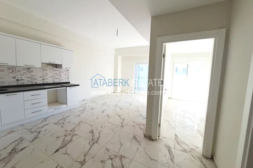 Purchase Finished apartment in Alanya, Avsallar district directly from the owner 1 