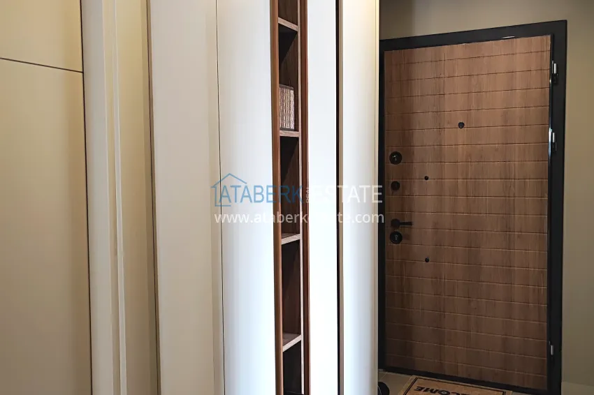Purchase Urgent sale! Two-bedroom apartment at a bargain price in Antalya, Kepez district 1