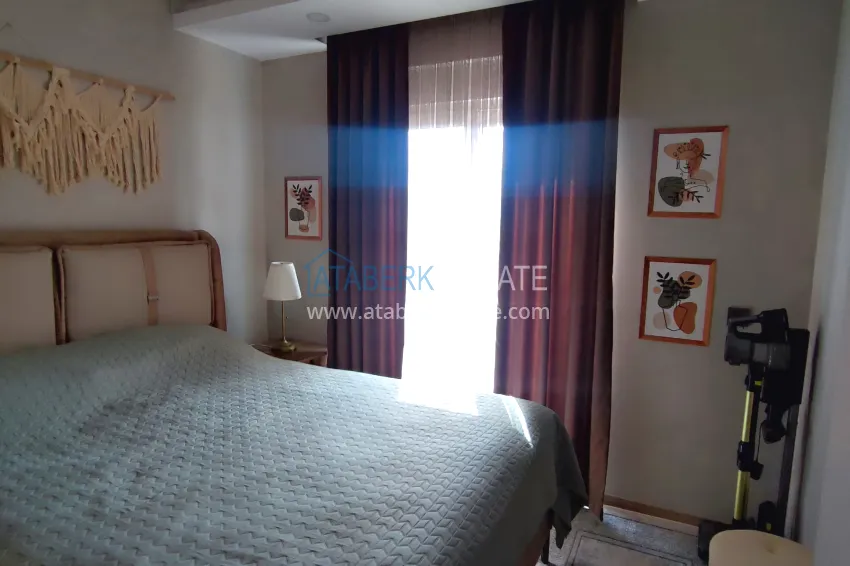 Purchase Urgent sale! Two-bedroom apartment at a bargain price in Antalya, Kepez district 20