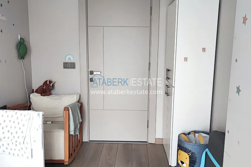 Purchase Urgent sale! Two-bedroom apartment at a bargain price in Antalya, Kepez district 23