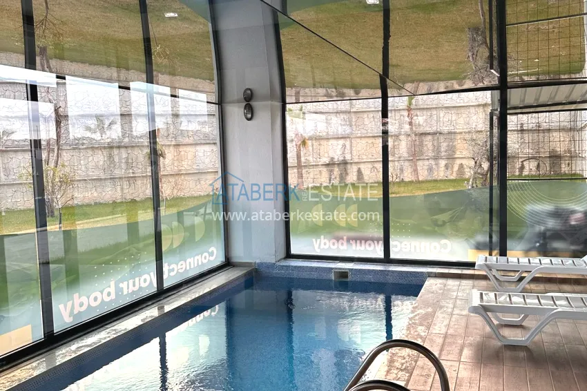 A profitable investment! Beautiful furnished apartment in Avsallar — suitable for short-term rent! 18