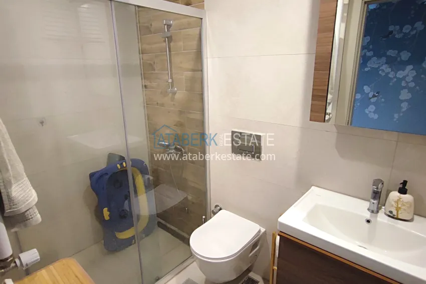 Purchase Urgent sale! Two-bedroom apartment at a bargain price in Antalya, Kepez district 24