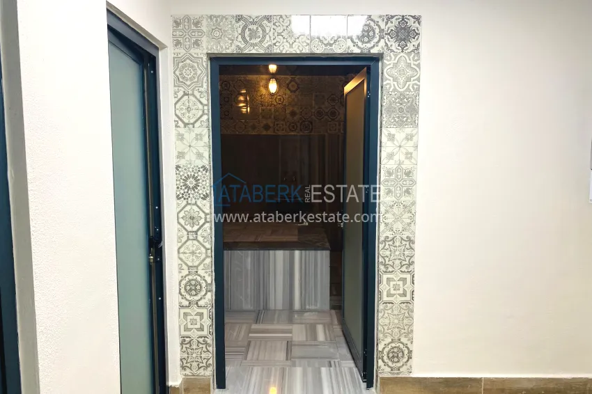 A profitable investment! Beautiful furnished apartment in Avsallar — suitable for short-term rent! 19