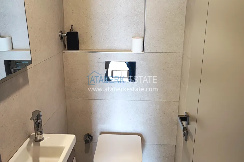 Purchase Urgent sale! Two-bedroom apartment at a bargain price in Antalya, Kepez district 25