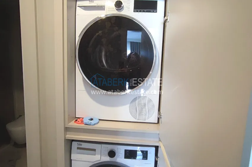 Purchase Urgent sale! Two-bedroom apartment at a bargain price in Antalya, Kepez district 26
