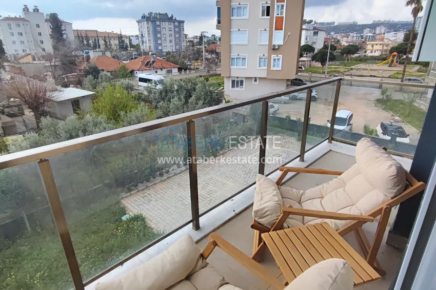 Purchase Urgent sale! Two-bedroom apartment at a bargain price in Antalya, Kepez district 27