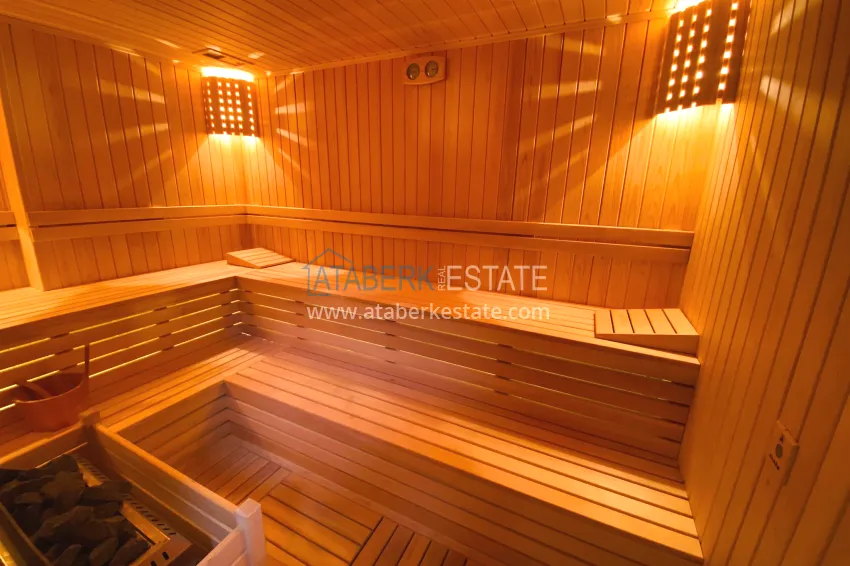 A profitable investment! Beautiful furnished apartment in Avsallar — suitable for short-term rent! 22